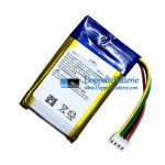 Akku für Pow-Tech A04058-2S [Ersatzakku]